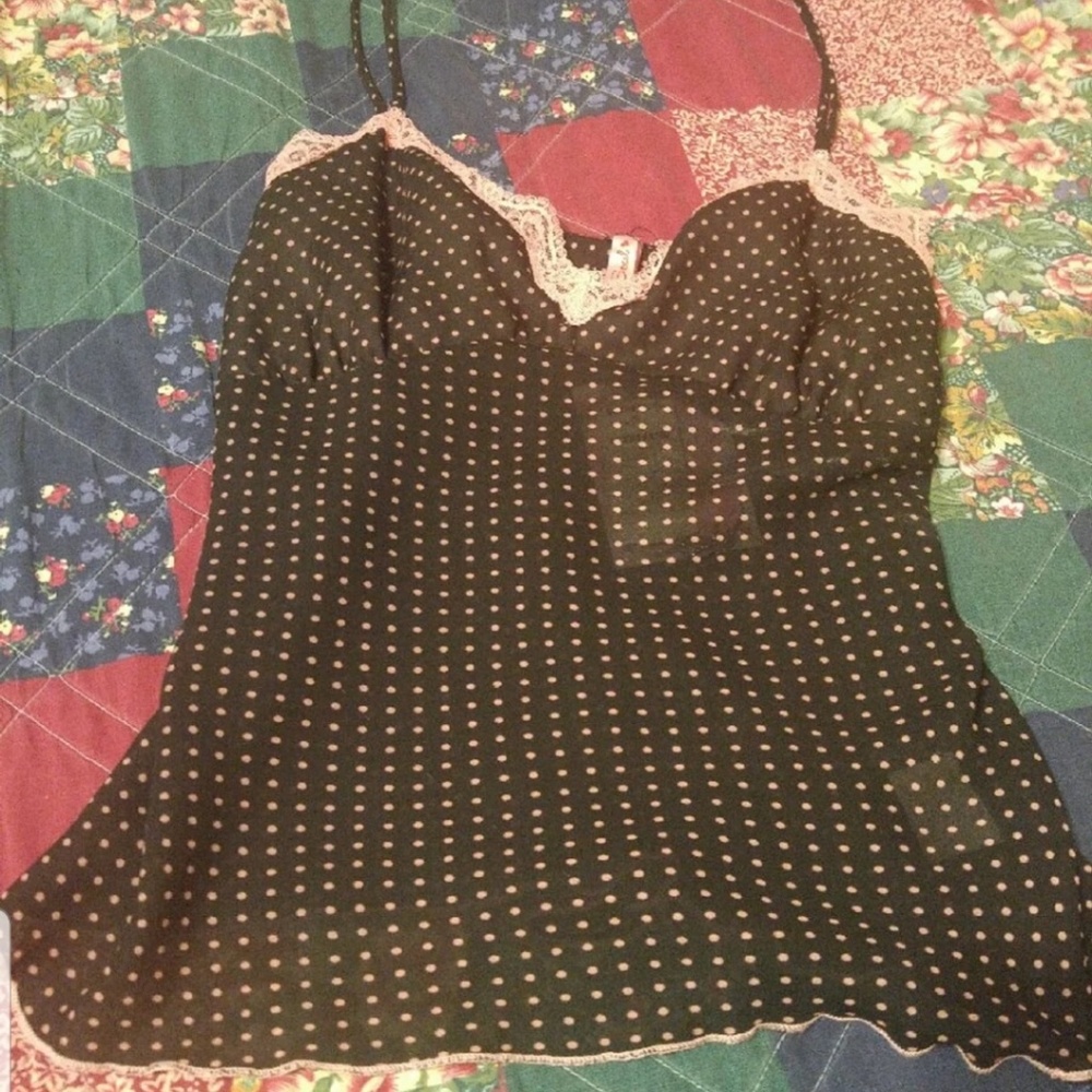 Dressy Tank Top